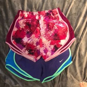 NIKE adult small shorts